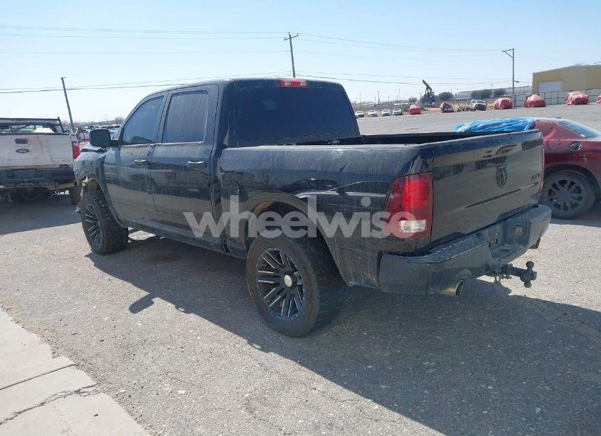 Photo 3 of 2014 Ram 1500 EXPRESS (VIN 3C6RR7KT2EG288756)