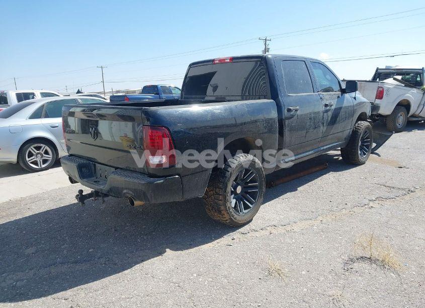 Photo 4 of 2014 Ram 1500 EXPRESS (VIN 3C6RR7KT2EG288756)