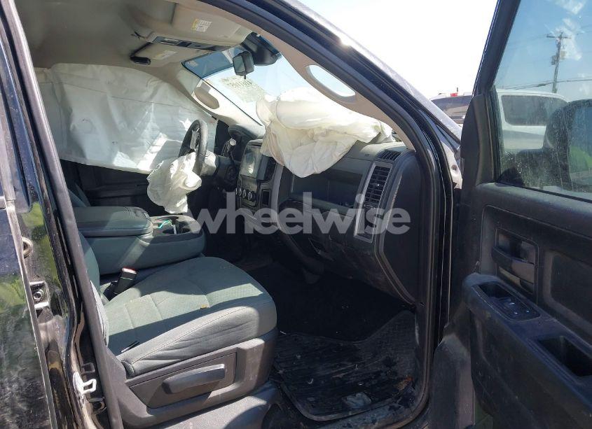 Photo 5 of 2014 Ram 1500 EXPRESS (VIN 3C6RR7KT2EG288756)