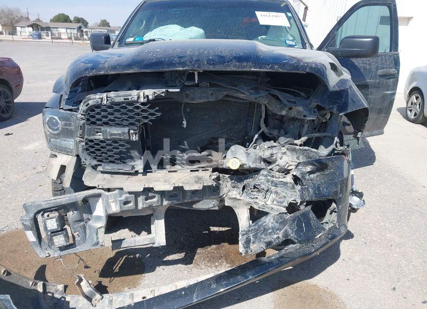 Photo 6 of 2014 Ram 1500 EXPRESS (VIN 3C6RR7KT2EG288756)