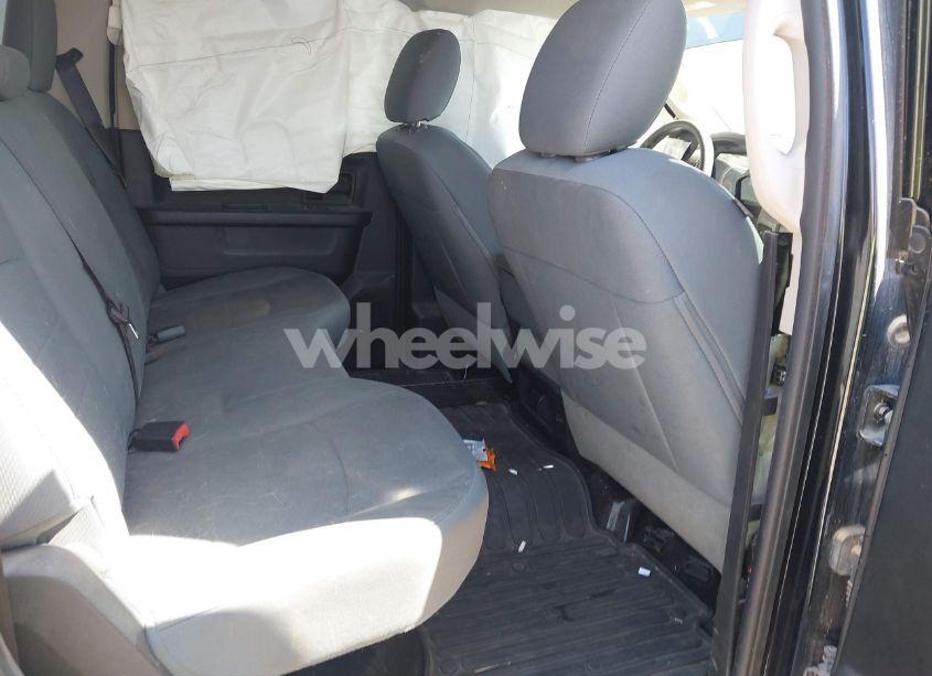 Photo 8 of 2014 Ram 1500 EXPRESS (VIN 3C6RR7KT2EG288756)