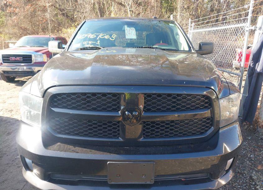 Photo 12 of 2016 Ram 1500 EXPRESS (VIN 3C6RR7KT2GG169298)