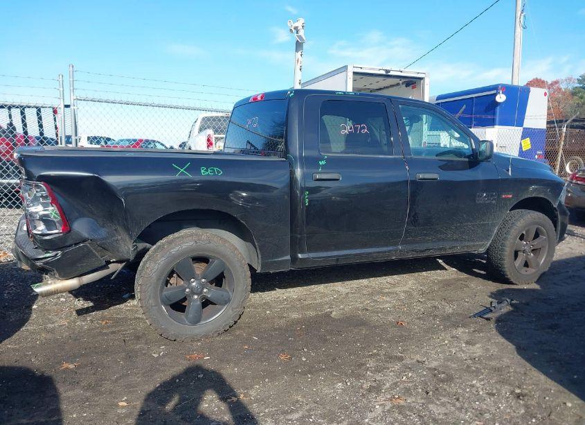 Photo 13 of 2016 Ram 1500 EXPRESS (VIN 3C6RR7KT2GG169298)