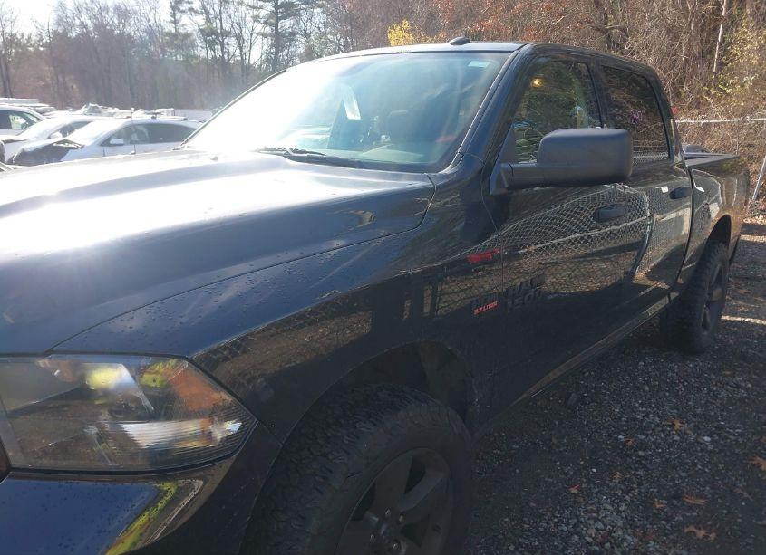 Photo 14 of 2016 Ram 1500 EXPRESS (VIN 3C6RR7KT2GG169298)