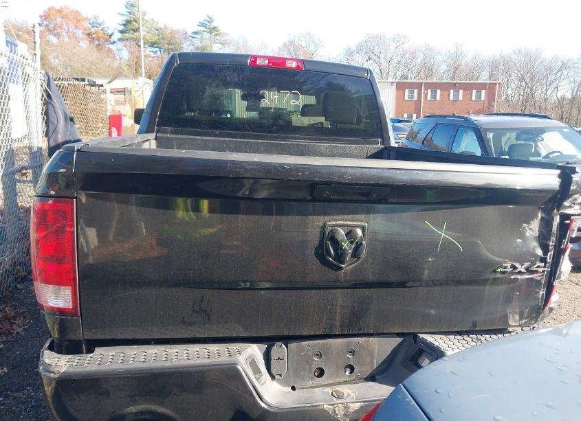 Photo 16 of 2016 Ram 1500 EXPRESS (VIN 3C6RR7KT2GG169298)