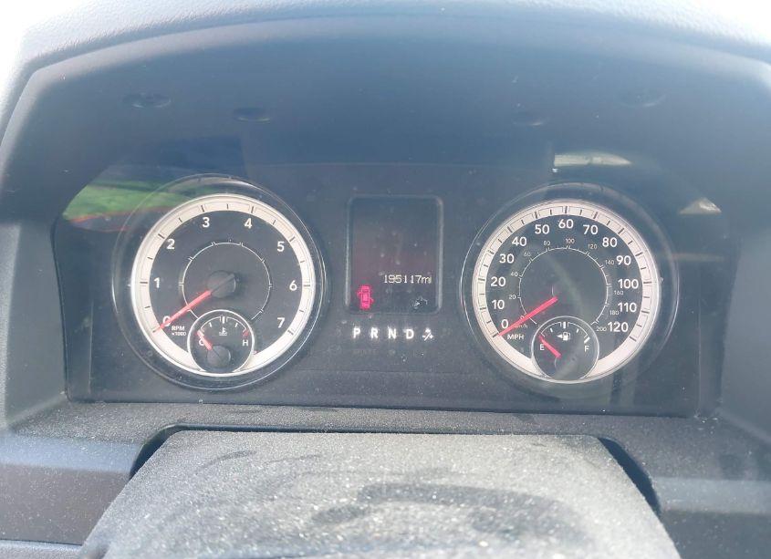 Photo 7 of 2016 Ram 1500 EXPRESS (VIN 3C6RR7KT2GG169298)