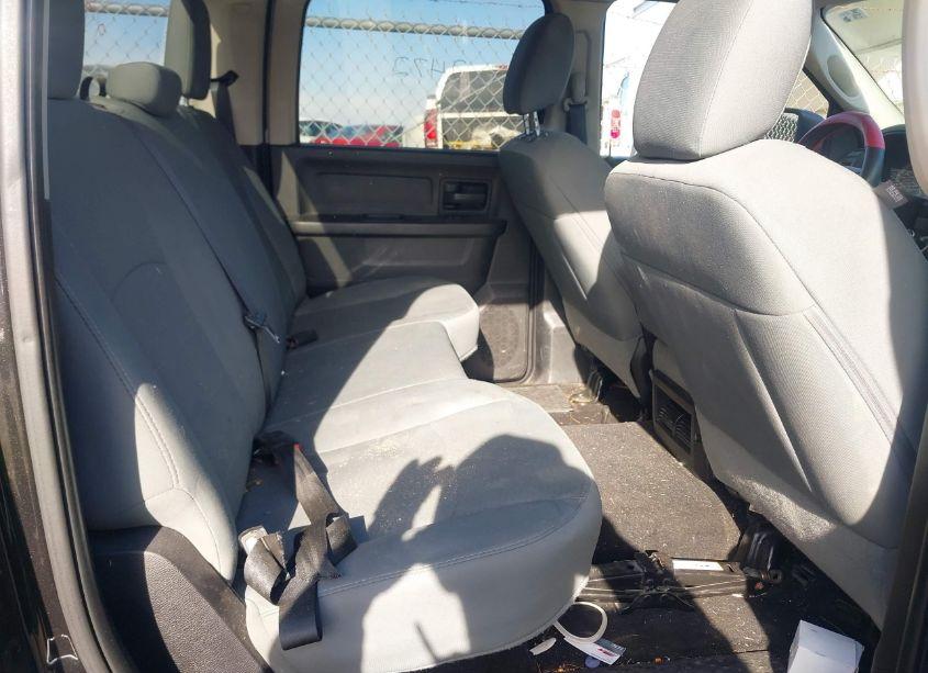 Photo 8 of 2016 Ram 1500 EXPRESS (VIN 3C6RR7KT2GG169298)