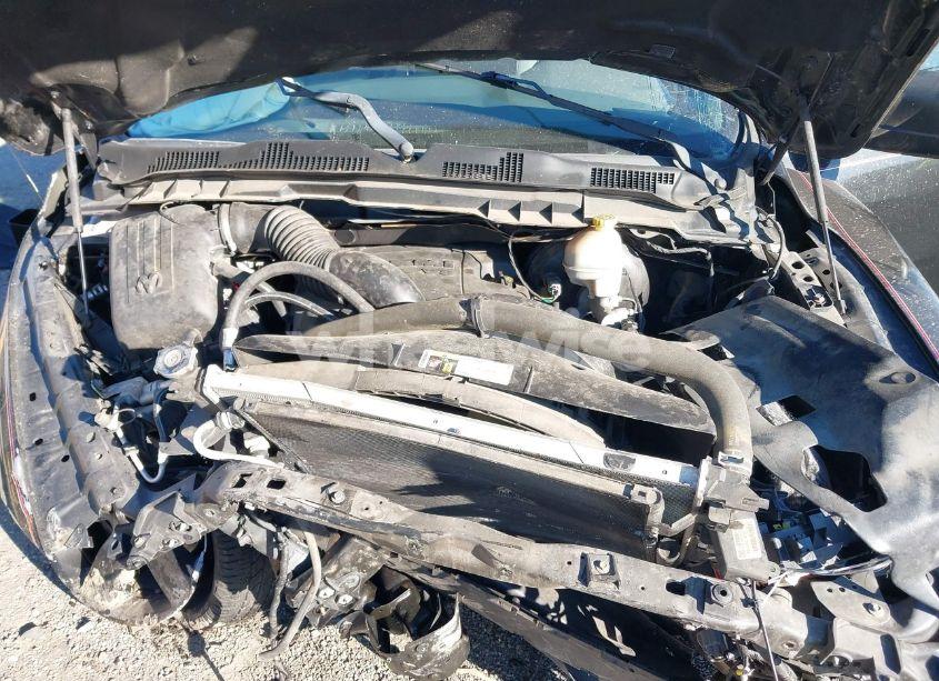 Photo 10 of 2016 Ram 1500 EXPRESS (VIN 3C6RR7KT2GG266002)