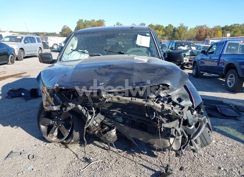 Photo 11 of 2016 Ram 1500 EXPRESS (VIN 3C6RR7KT2GG266002)