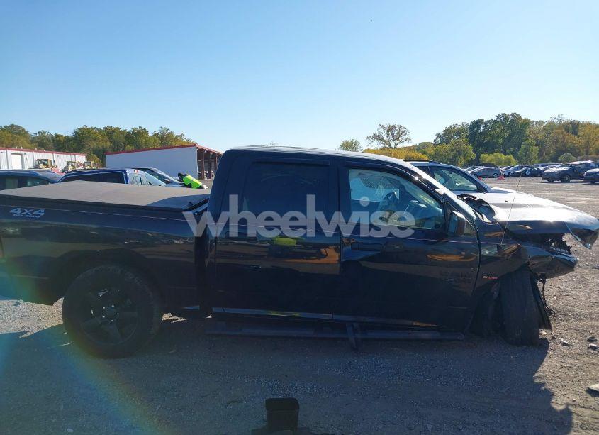 Photo 12 of 2016 Ram 1500 EXPRESS (VIN 3C6RR7KT2GG266002)
