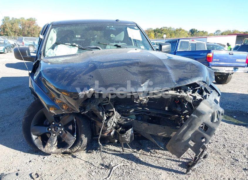 Photo 6 of 2016 Ram 1500 EXPRESS (VIN 3C6RR7KT2GG266002)