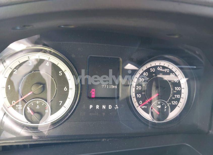 Photo 7 of 2016 Ram 1500 EXPRESS (VIN 3C6RR7KT2GG266002)