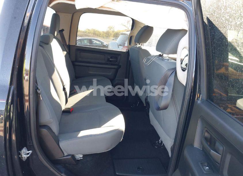 Photo 8 of 2016 Ram 1500 EXPRESS (VIN 3C6RR7KT2GG266002)