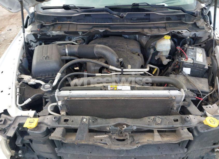 Photo 10 of 2016 Ram 1500 EXPRESS (VIN 3C6RR7KT2GG296147)