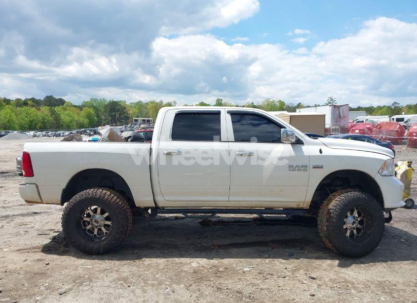 Photo 13 of 2016 Ram 1500 EXPRESS (VIN 3C6RR7KT2GG296147)