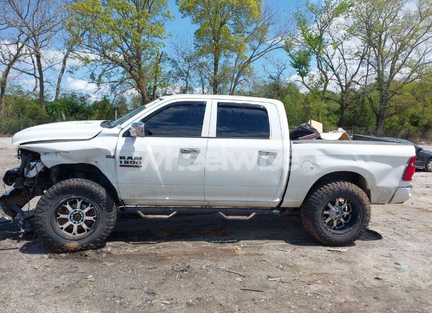 Photo 14 of 2016 Ram 1500 EXPRESS (VIN 3C6RR7KT2GG296147)