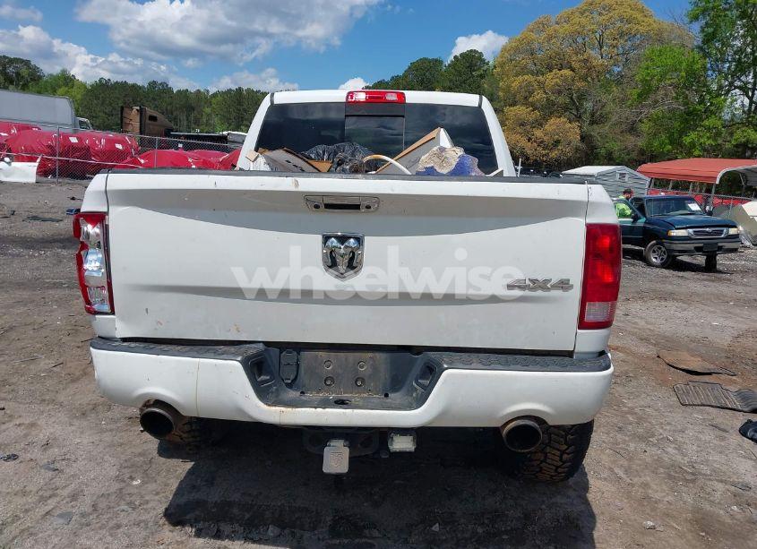 Photo 16 of 2016 Ram 1500 EXPRESS (VIN 3C6RR7KT2GG296147)