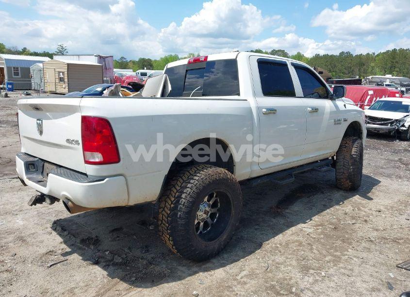 Photo 4 of 2016 Ram 1500 EXPRESS (VIN 3C6RR7KT2GG296147)