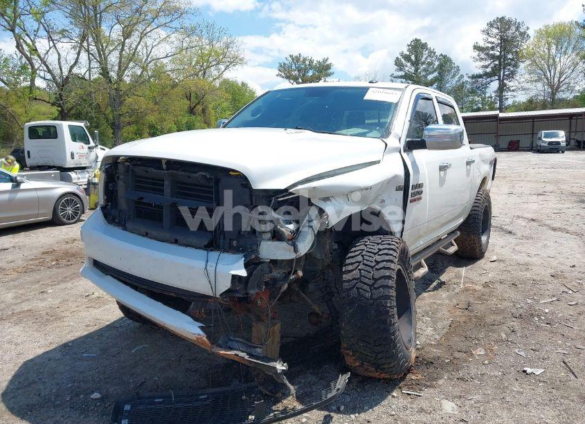 Photo 6 of 2016 Ram 1500 EXPRESS (VIN 3C6RR7KT2GG296147)