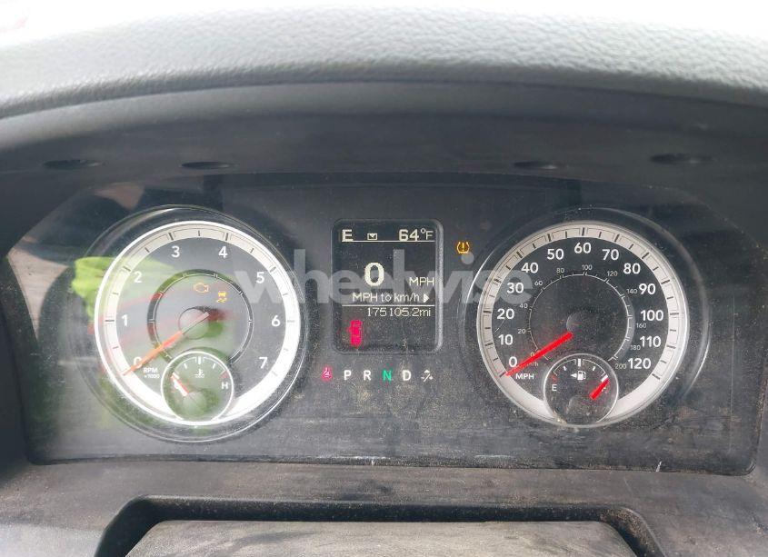 Photo 7 of 2016 Ram 1500 EXPRESS (VIN 3C6RR7KT2GG296147)