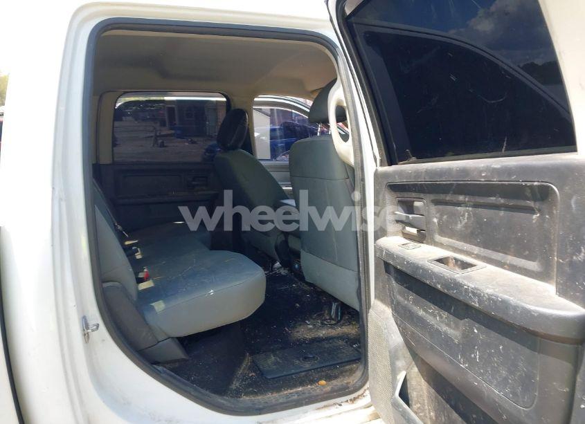 Photo 8 of 2016 Ram 1500 EXPRESS (VIN 3C6RR7KT2GG296147)