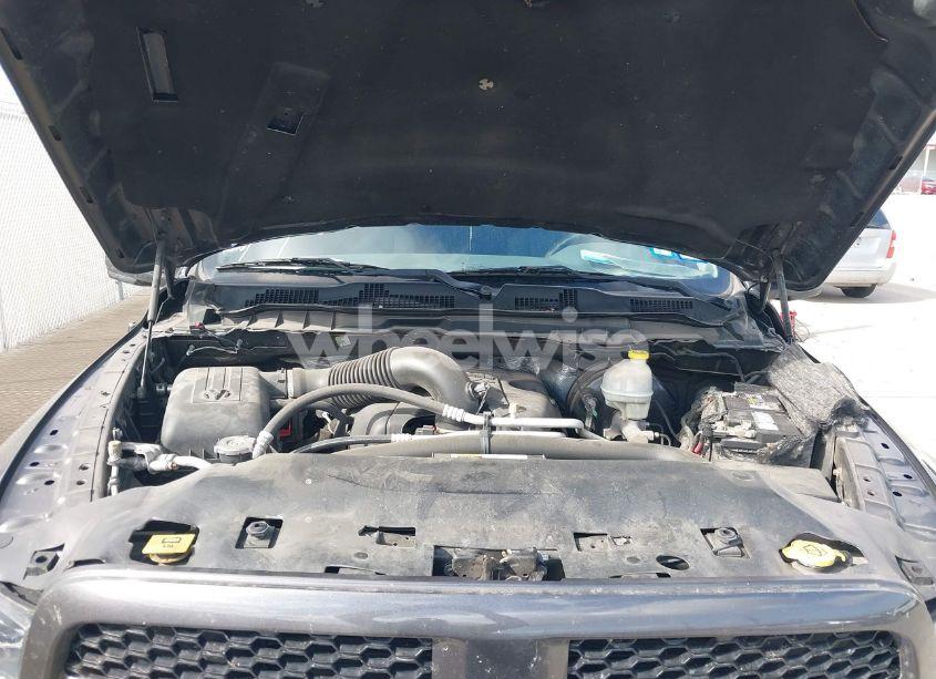 Photo 10 of 2016 Ram 1500 EXPRESS (VIN 3C6RR7KT2GG316056)