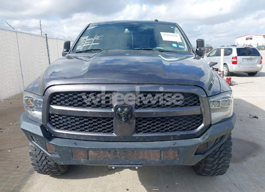 Photo 12 of 2016 Ram 1500 EXPRESS (VIN 3C6RR7KT2GG316056)