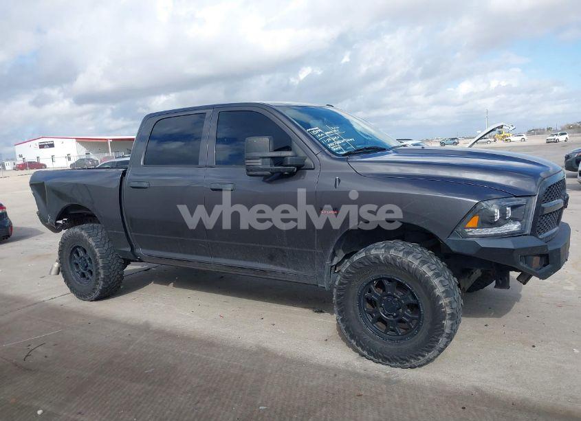 Photo 13 of 2016 Ram 1500 EXPRESS (VIN 3C6RR7KT2GG316056)