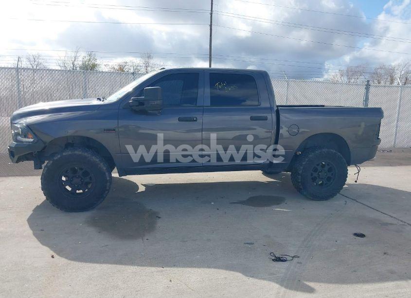 Photo 14 of 2016 Ram 1500 EXPRESS (VIN 3C6RR7KT2GG316056)