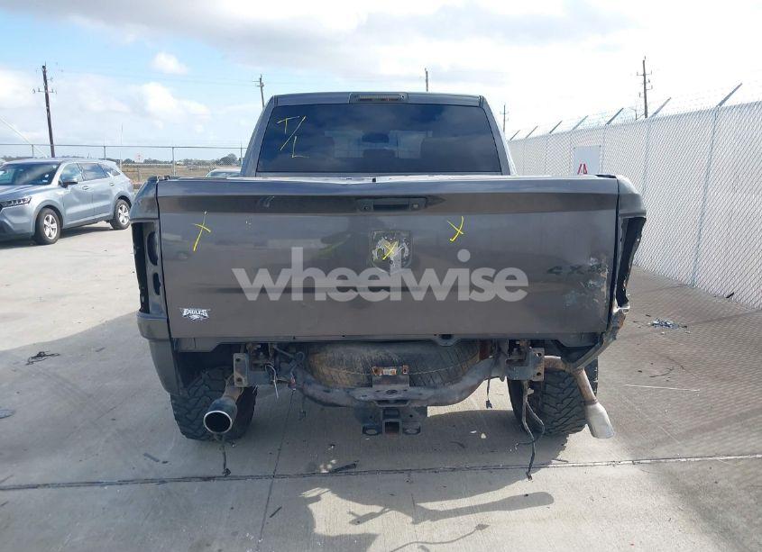 Photo 16 of 2016 Ram 1500 EXPRESS (VIN 3C6RR7KT2GG316056)