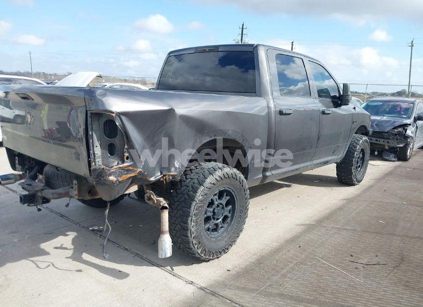 Photo 4 of 2016 Ram 1500 EXPRESS (VIN 3C6RR7KT2GG316056)