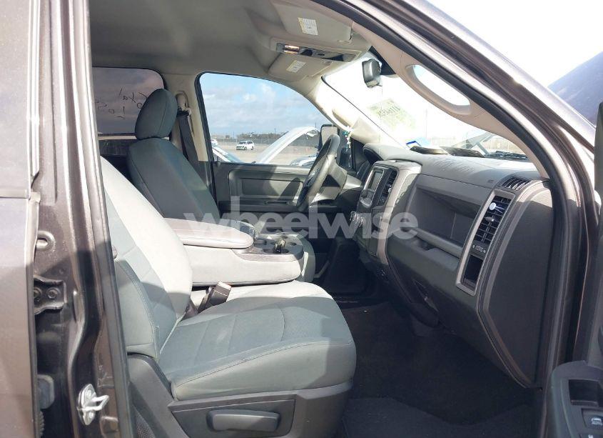 Photo 5 of 2016 Ram 1500 EXPRESS (VIN 3C6RR7KT2GG316056)