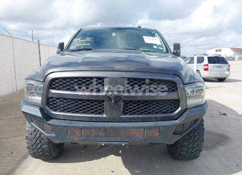 Photo 6 of 2016 Ram 1500 EXPRESS (VIN 3C6RR7KT2GG316056)