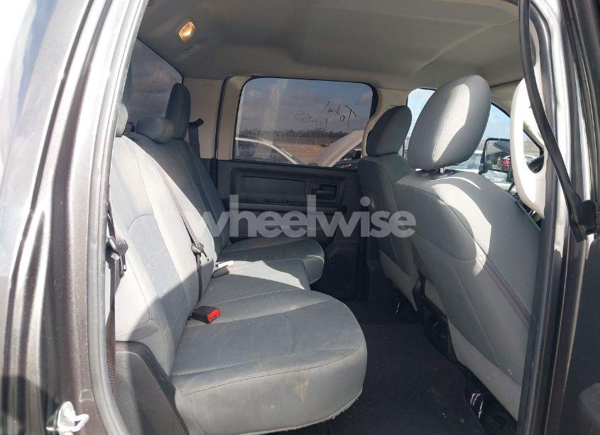 Photo 8 of 2016 Ram 1500 EXPRESS (VIN 3C6RR7KT2GG316056)