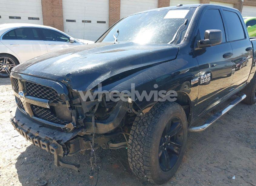 Photo 17 of 2017 Ram 1500 EXPRESS 4X4 5'7 BOX (VIN 3C6RR7KT2HG548853)