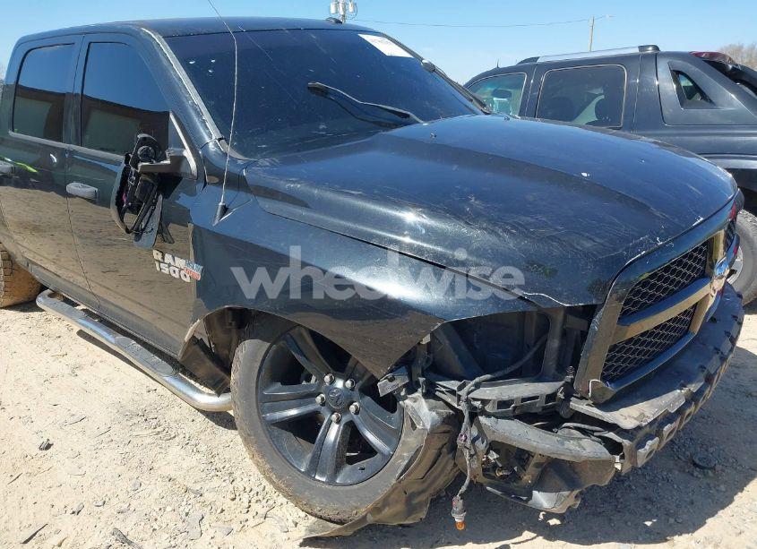 Photo 18 of 2017 Ram 1500 EXPRESS 4X4 5'7 BOX (VIN 3C6RR7KT2HG548853)