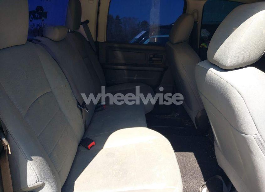 Photo 8 of 2017 Ram 1500 EXPRESS 4X4 5'7 BOX (VIN 3C6RR7KT2HG548853)