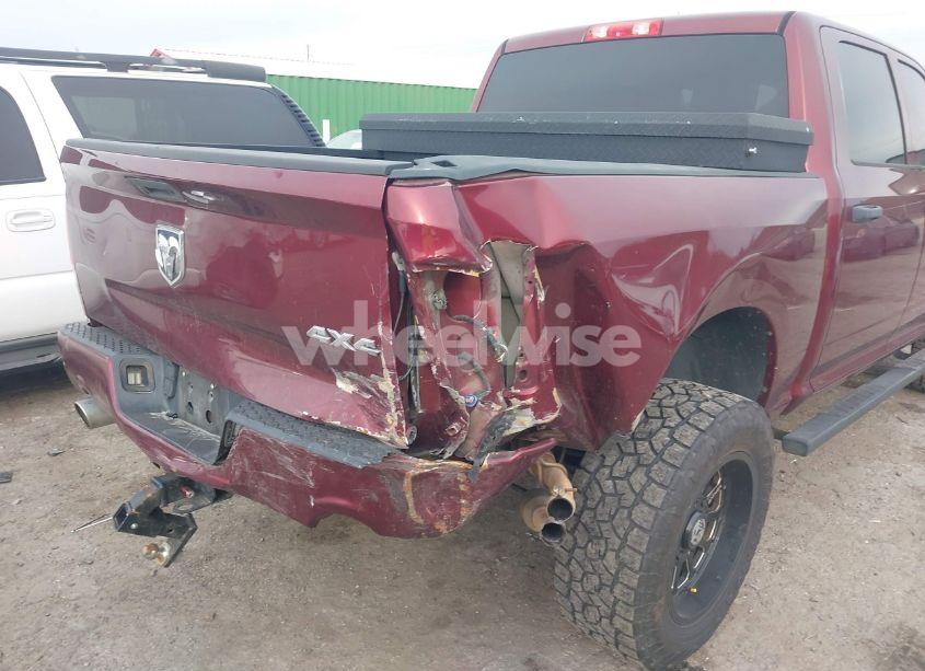 Photo 6 of 2017 Ram 1500 EXPRESS 4X4 5'7 BOX (VIN 3C6RR7KT2HG618562)