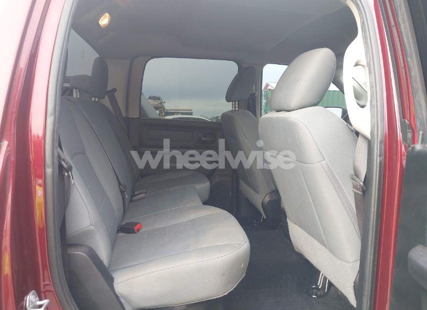 Photo 8 of 2017 Ram 1500 EXPRESS 4X4 5'7 BOX (VIN 3C6RR7KT2HG618562)