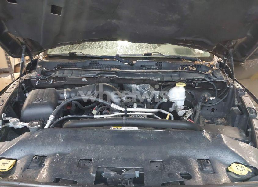 Photo 10 of 2017 Ram 1500 EXPRESS 4X4 5'7 BOX (VIN 3C6RR7KT3HG765599)