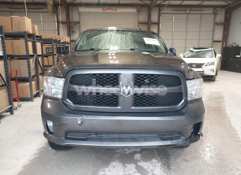 Photo 13 of 2017 Ram 1500 EXPRESS 4X4 5'7 BOX (VIN 3C6RR7KT3HG765599)