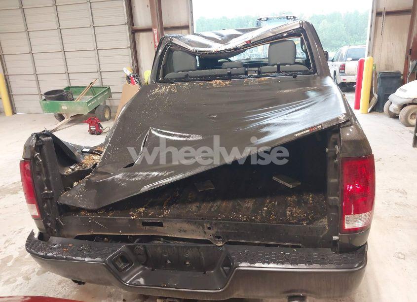 Photo 17 of 2017 Ram 1500 EXPRESS 4X4 5'7 BOX (VIN 3C6RR7KT3HG765599)