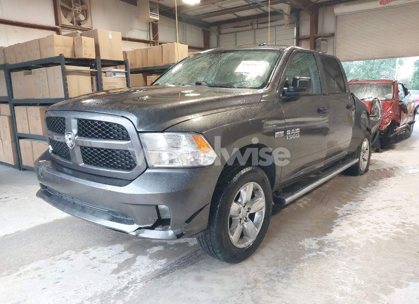 Photo 2 of 2017 Ram 1500 EXPRESS 4X4 5'7 BOX (VIN 3C6RR7KT3HG765599)