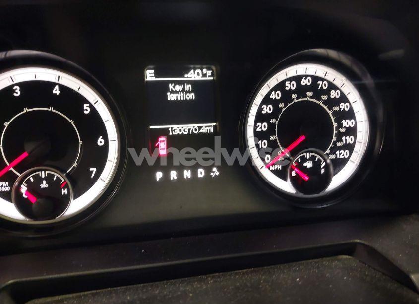 Photo 7 of 2017 Ram 1500 EXPRESS 4X4 5'7 BOX (VIN 3C6RR7KT3HG765599)