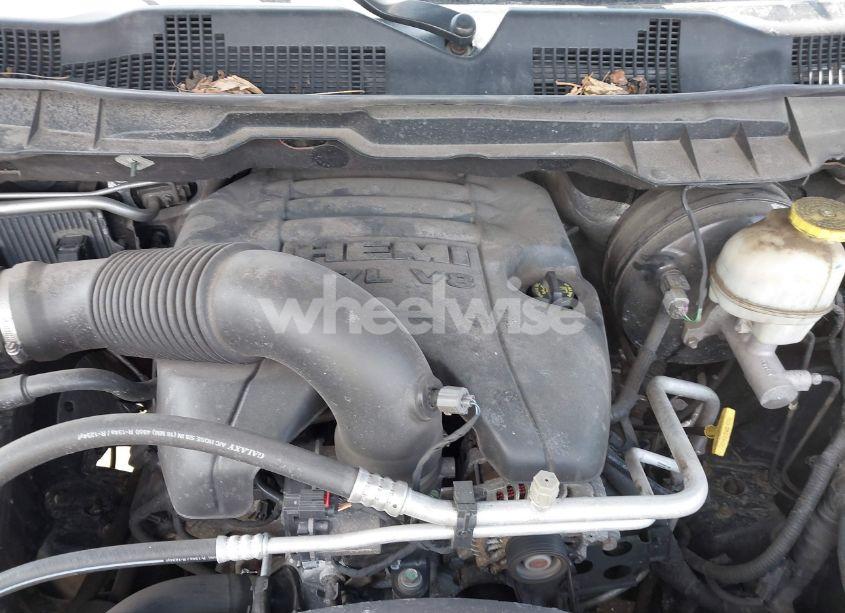 Photo 10 of 2017 Ram 1500 EXPRESS 4X4 5'7 BOX (VIN 3C6RR7KT3HG769927)