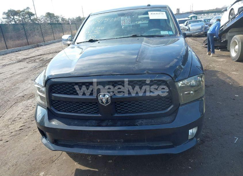 Photo 12 of 2017 Ram 1500 EXPRESS 4X4 5'7 BOX (VIN 3C6RR7KT3HG769927)