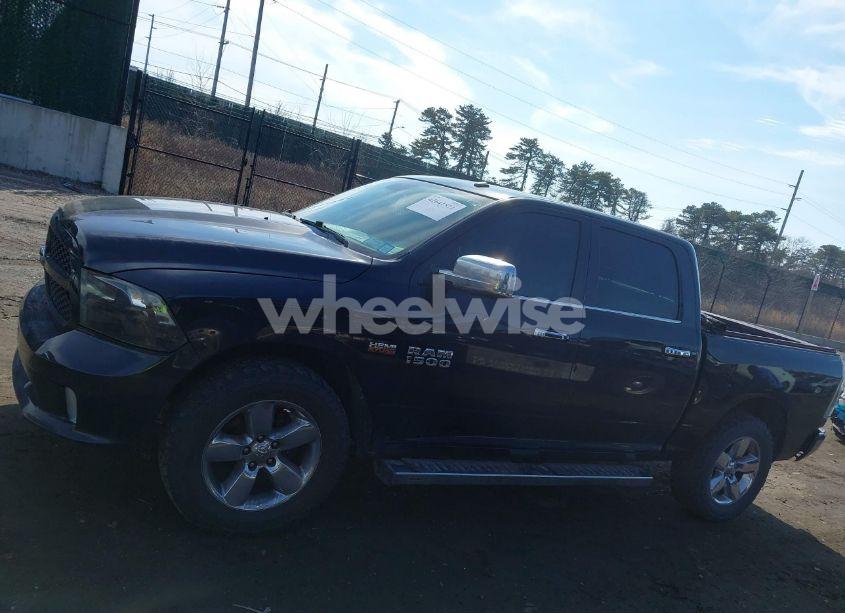 Photo 14 of 2017 Ram 1500 EXPRESS 4X4 5'7 BOX (VIN 3C6RR7KT3HG769927)