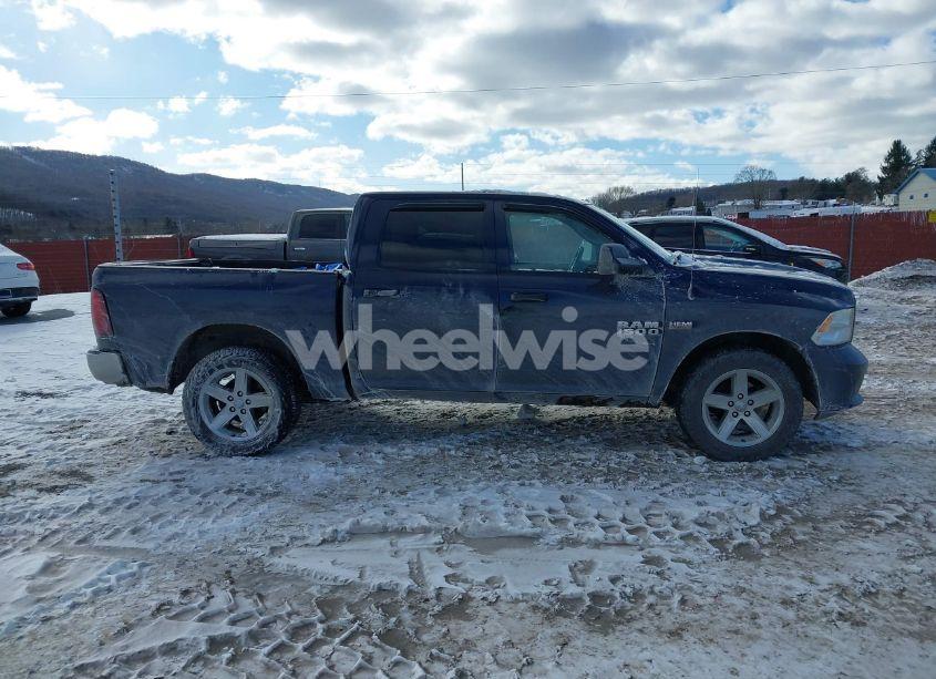 Photo 13 of 2017 Ram 1500 EXPRESS 4X4 5'7 BOX (VIN 3C6RR7KT3HG796934)