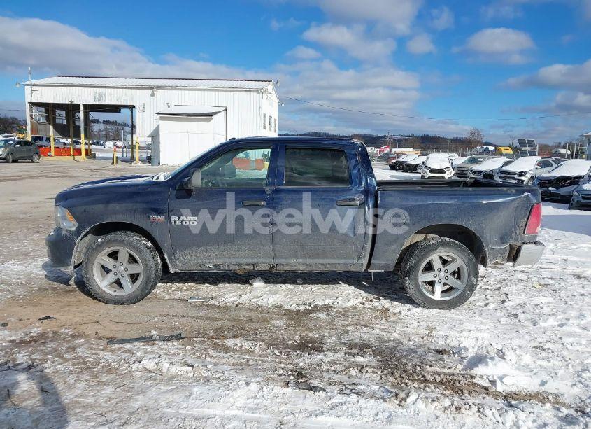 Photo 14 of 2017 Ram 1500 EXPRESS 4X4 5'7 BOX (VIN 3C6RR7KT3HG796934)