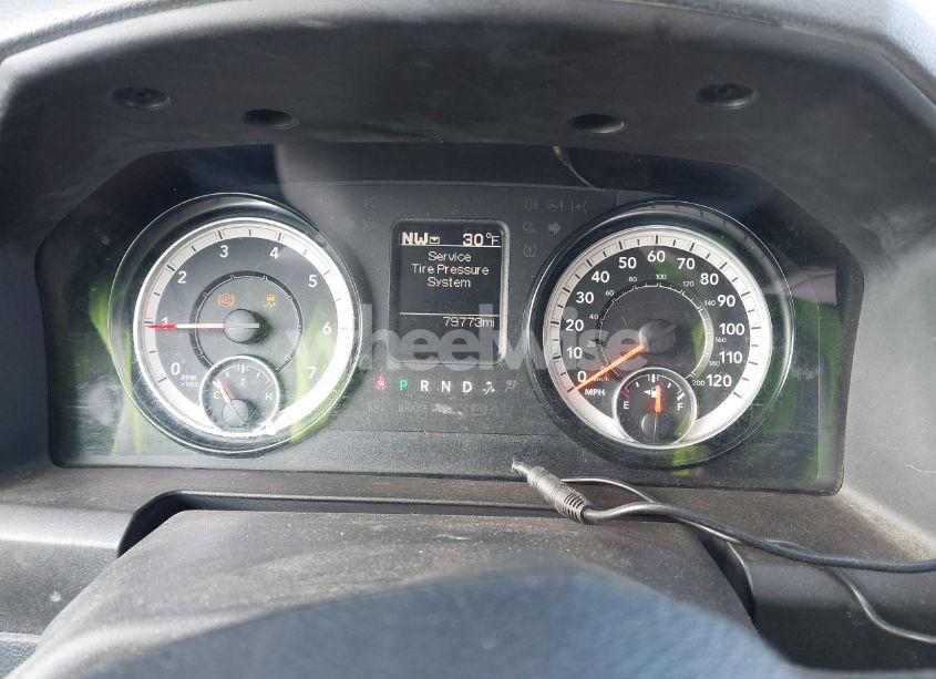 Photo 7 of 2017 Ram 1500 EXPRESS 4X4 5'7 BOX (VIN 3C6RR7KT3HG796934)